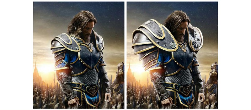Наплечники с постера фильма Warcraft исправлены