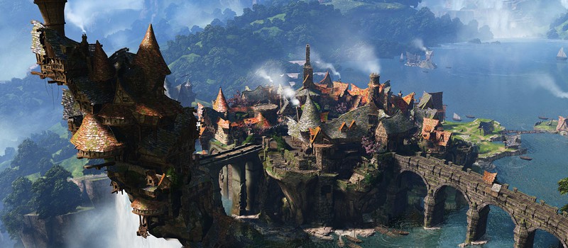 Fable Legends выйдет на PC и Xbox One 13-го Октября