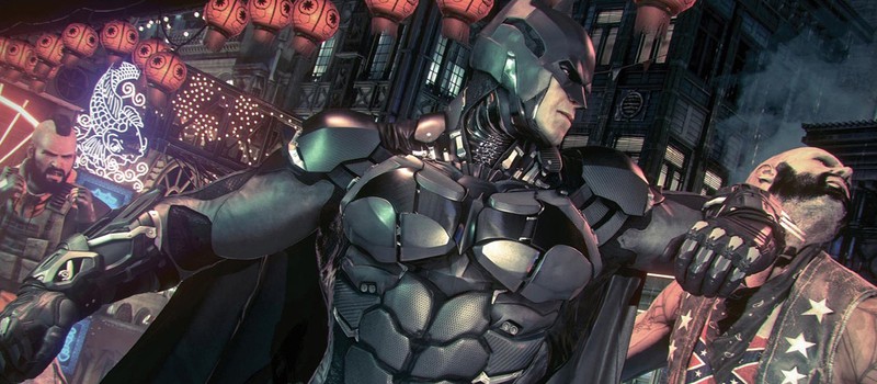 Слух: PC-версию Batman: Arkham Knight могут задержать до Сентября