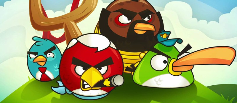 Анонс Angry Birds 2