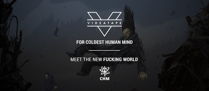 Coldest Human Mind #2 Videatape