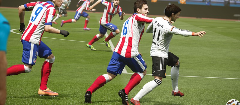 Геймплейный трейлер FIFA 16 с новыми особенностями