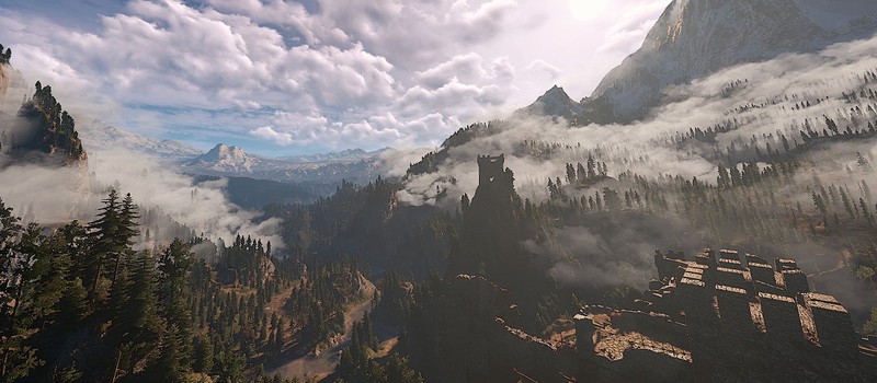 Патч The Witcher 3 версии 1.07 доступен в Steam и GOG