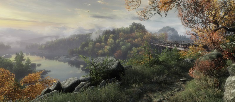 The Vanishing of Ethan Carter – сравнение Unreal Engine 3 и Unreal Engine 4