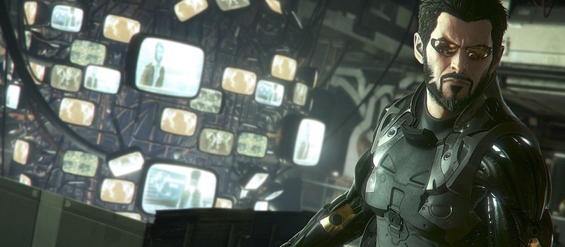 Deus Ex не получит мультиплеер без фундаментальных изменений