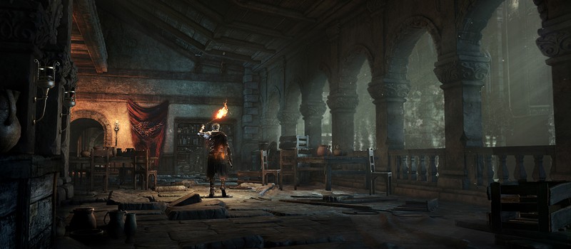 Демо Dark Souls 3 привезут на gamescom