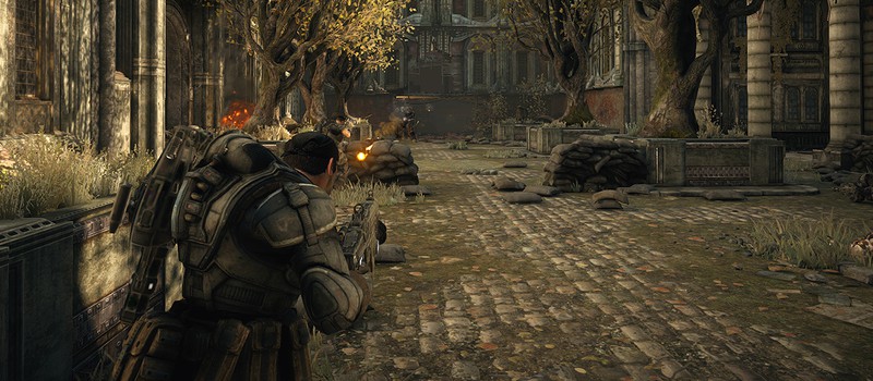 Gears of War: Ultimate Edition для PC выйдет после Xbox One