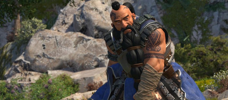 The Dwarves – тактическая RPG для PC, PS4 и Xbox One