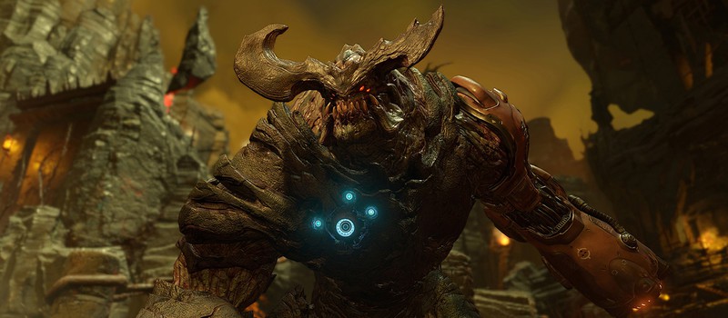 Анонс альфа-тестирования Doom на PC, PS4 и Xbox One