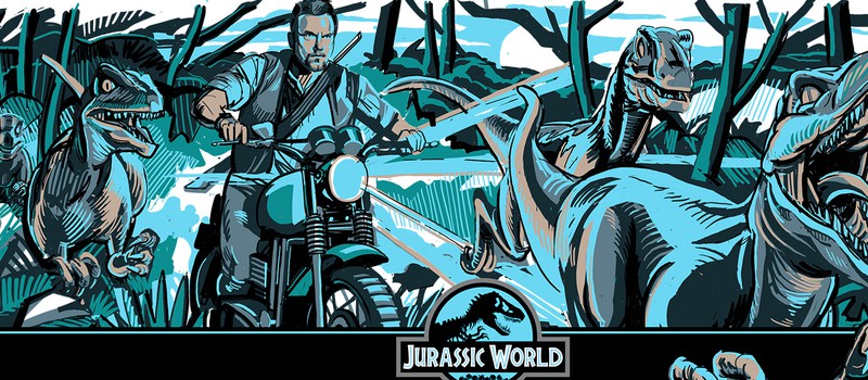 Сиквел Jurassic World выйдет в Июне 2018 года