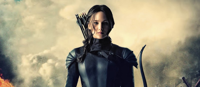 Первый полноценный трейлер The Hunger Games: Mockingjay Часть 2