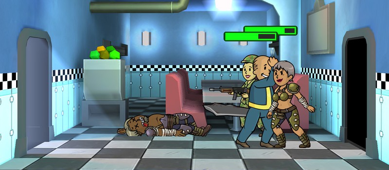 Fallout Shelter на Android выйдет 13 Августа