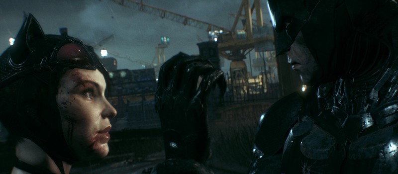 Nvidia помогает исправлять PC-версию Batman: Arkham Knight