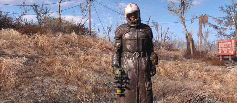 Еще больше деталей Fallout 4 с QuakeCon 2015