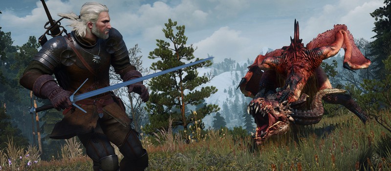 Новая Игра+ — последнее DLC для The Witcher 3: Wild Hunt