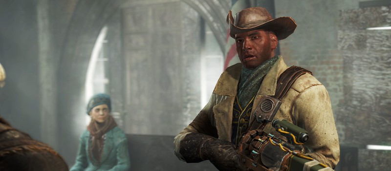 Бостон был выбран в качестве локации Fallout 4 до релиза Skyrim