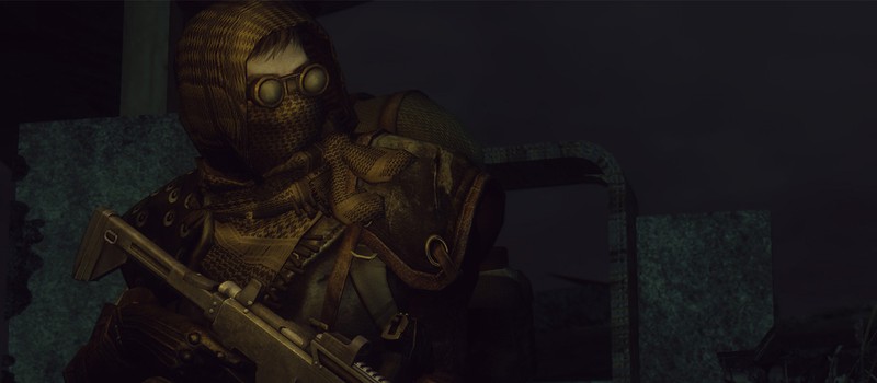 Выживание в ледяной пустоши с модом  Fallout: The Frontier