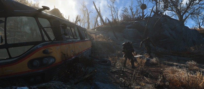 Fallout 4 включает разные стили прохождения, в том числе без жестокости