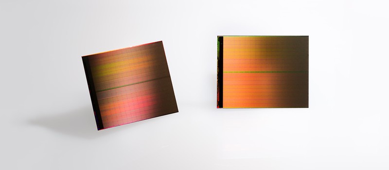 Новый тип памяти в 1000 раз быстрей нынешней NAND