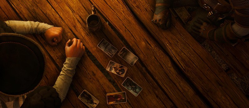 CD Projekt RED анонсировали настольную ролевую игру по вселенной The Witcher