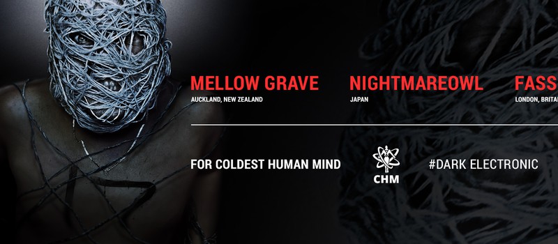 Coldest Human Mind #3 Mellow Grave, NightmareOwl, Fassine
