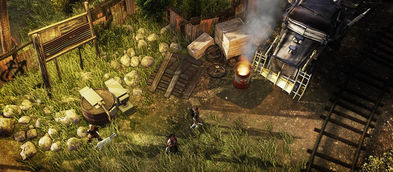 Wasteland 2 для Xbox One и PS4 выйдет 13 Октября