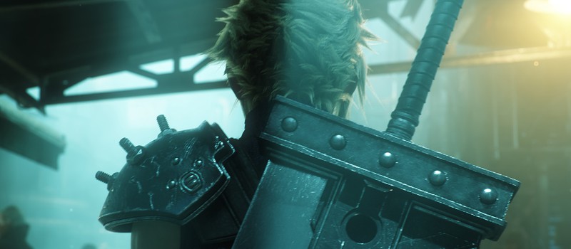 Ремейк Final Fantasy VII будет включать серьезные изменения боевой системы