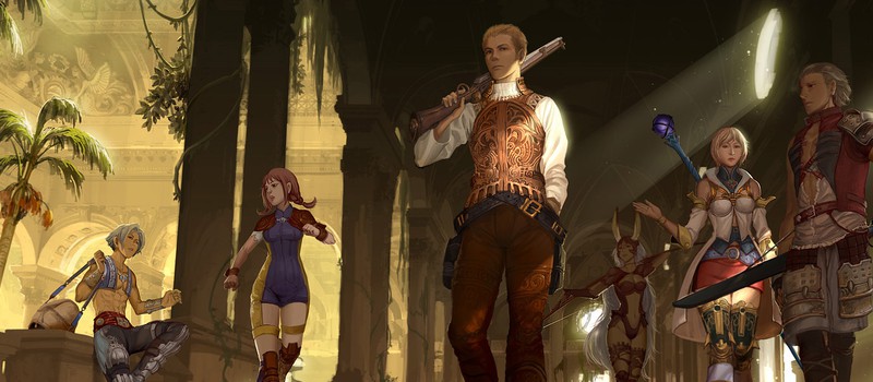 Слух: Ремейк Final Fantasy XII в разработке для PS4 и Xbox One