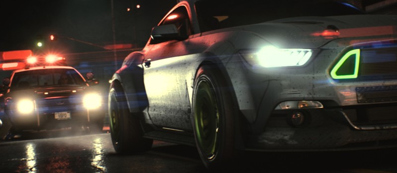 Новый геймплей Need for Speed покажут на Gamescom
