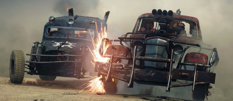 Gamescom 2015: Новые скриншоты Mad Max