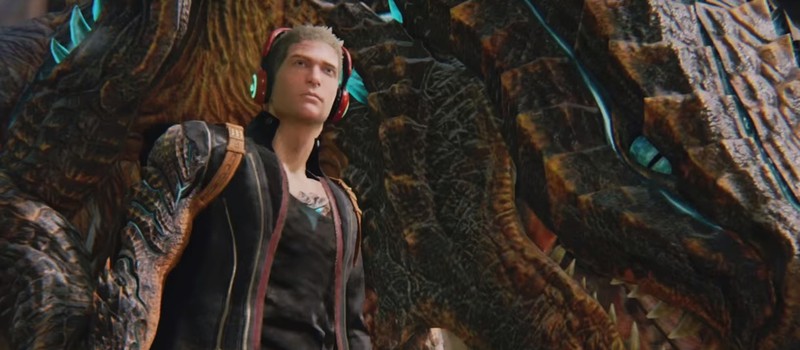 Gamescom 2015: Первый геймплей Scalebound, релиз в конце 2016-го