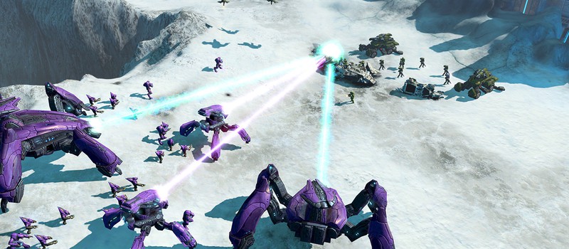 Анонс Halo Wars 2 для PC и Xbox One