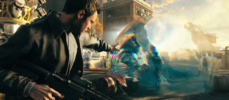 Gamescom 2015: новые скриншоты Quantum Break