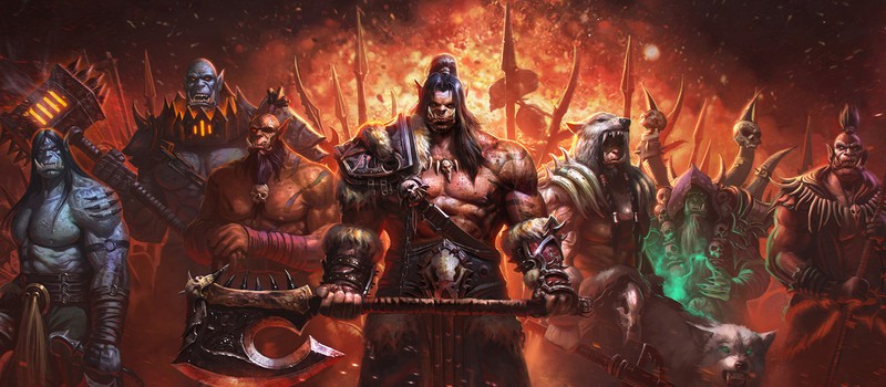 Число подписчиков World of Warcraft упало на 1.5 миллиона