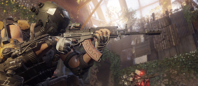 Gamescom 2015: скриншоты Call of Duty: Black Ops 3