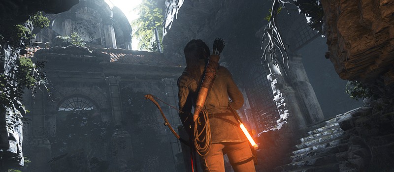 Gamescom 2015: скриншоты Rise of the Tomb Rider