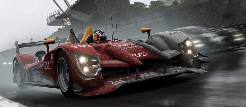 Трейлер Forza 6 – Гонки под дождем