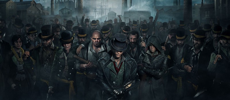 Новый трейлер Assassin's Creed Syndicate