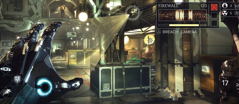 Gamescom 2015: новые скриншоты Deus Ex: Mankind Divided