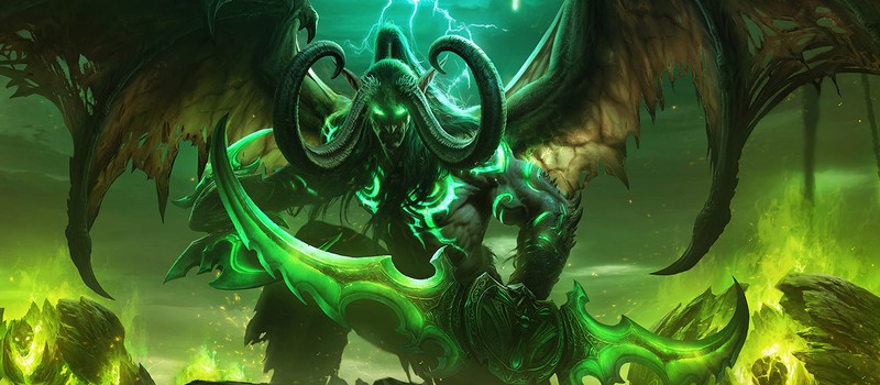 Новое дополнение World of Warcraft – Legion
