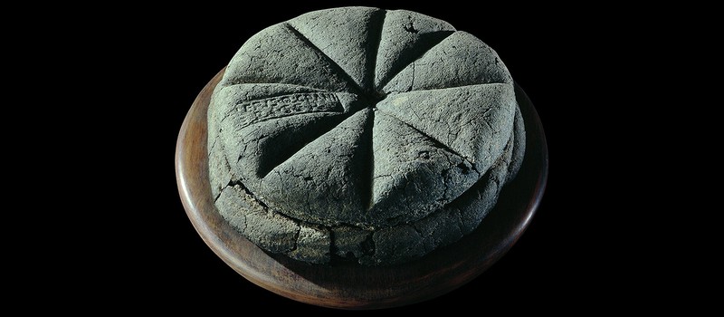 Как сделать хлеб по рецепту 2000-летней давности