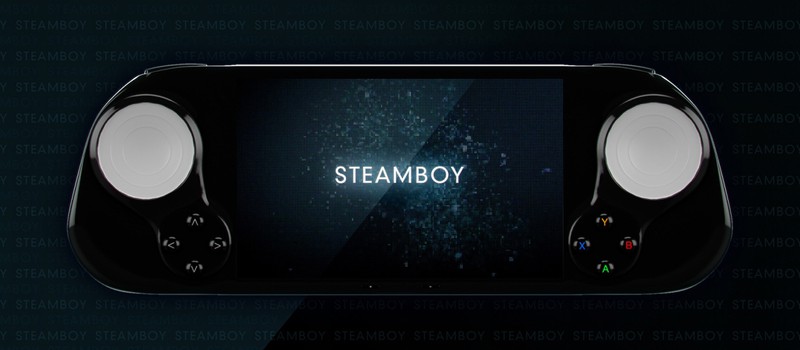 Портативная машина Steam, выйдет в конце 2016 за $300