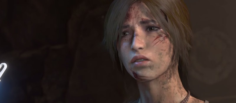 Геймплей Rise of the Tomb Raider с Gamescom