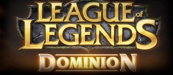 Геймплейное видео режима Dominion в League of Legends