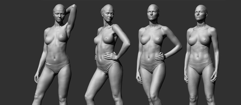 Valve готовится анонсировать технологию полного сканирования тела