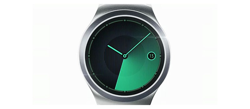 Новые умные часы Gear от Samsung