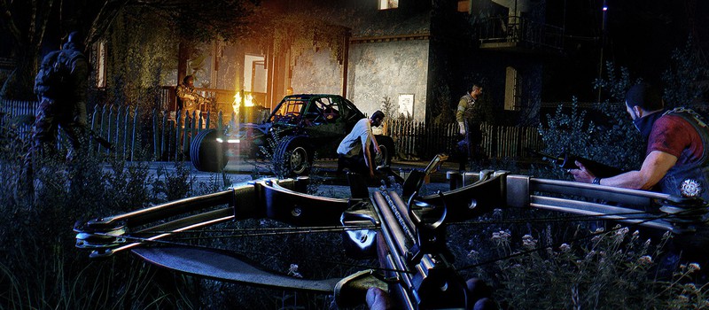 Некоторые идеи для Dying Light 2 могут быть невозможны на PS4 и Xbox One