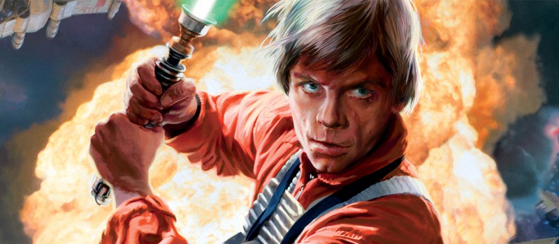 Star Wars: The Force Awakens – Первый взгляд на Марк Хэмилла в роли Люка Скайуокера