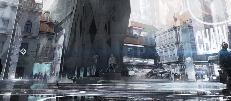 Deus Ex: Mankind Divided будет включать режим Новая Игра+