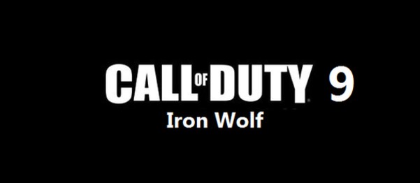 Сall of Duty 9 в разработке, кодовое имя – Iron Wolf